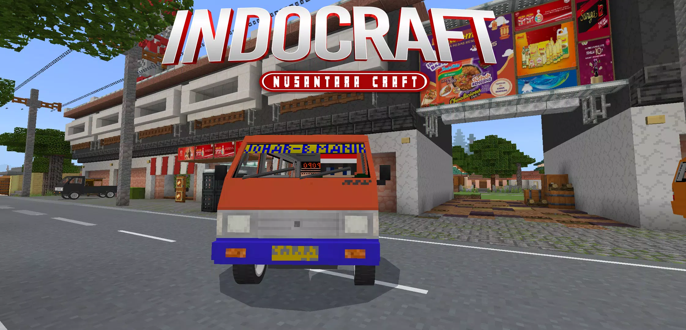 INDOCRAFT Скриншот 1