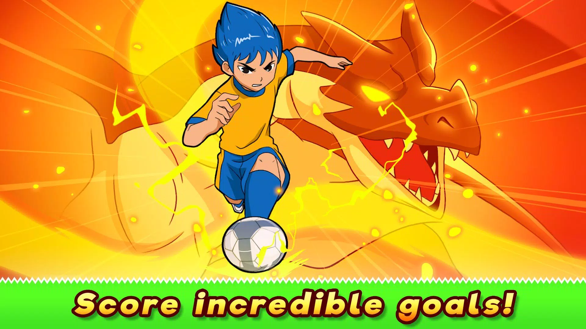 Soccer Heroes RPG Screenshot 2