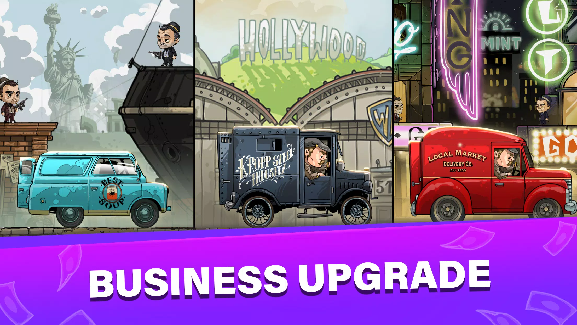 Idle Mafia Inc: Manager Tycoon 스크린샷 3
