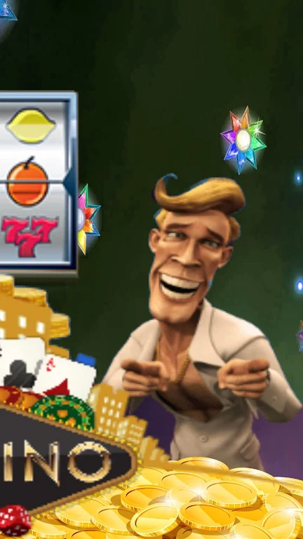 FairCasino - Offical Slots Schermafbeelding 1