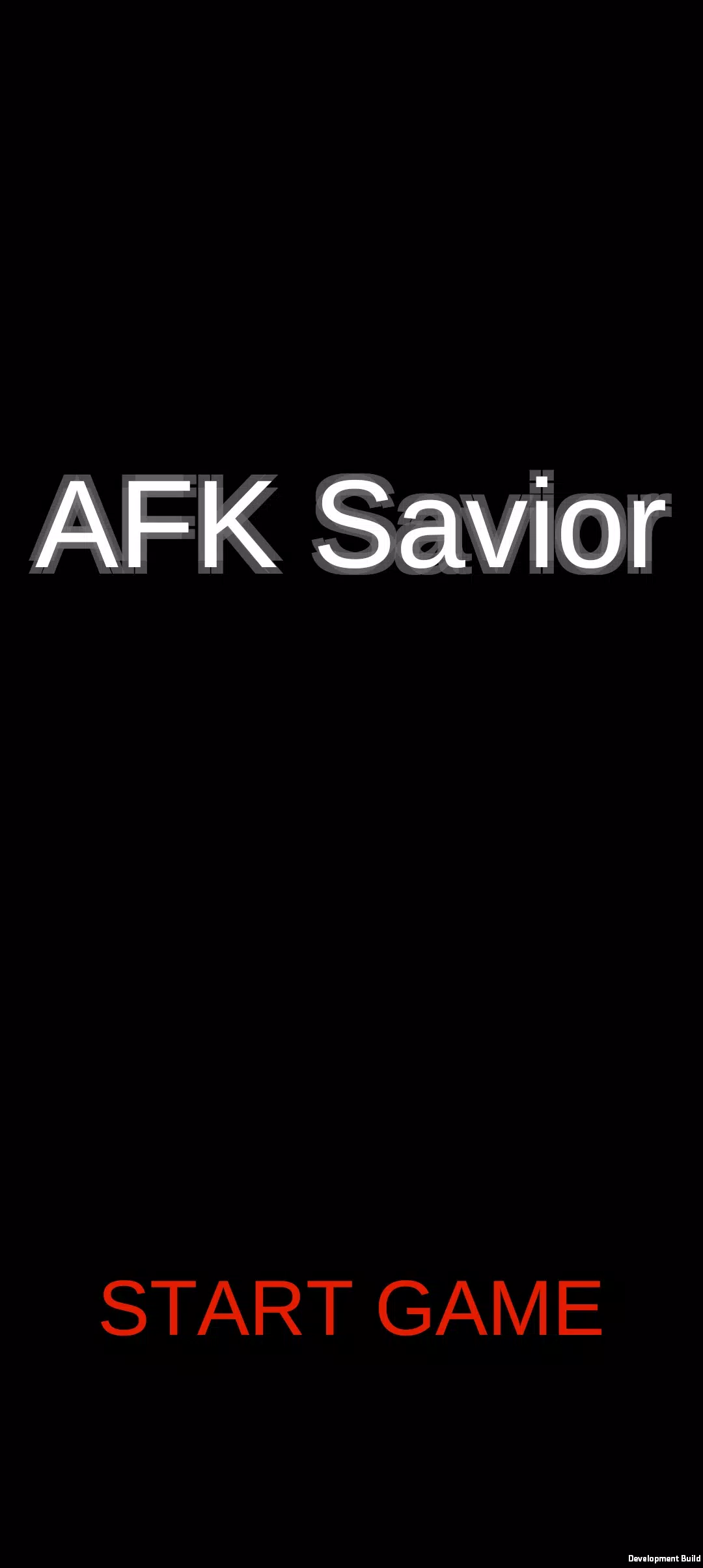 AFK Savior स्क्रीनशॉट 0