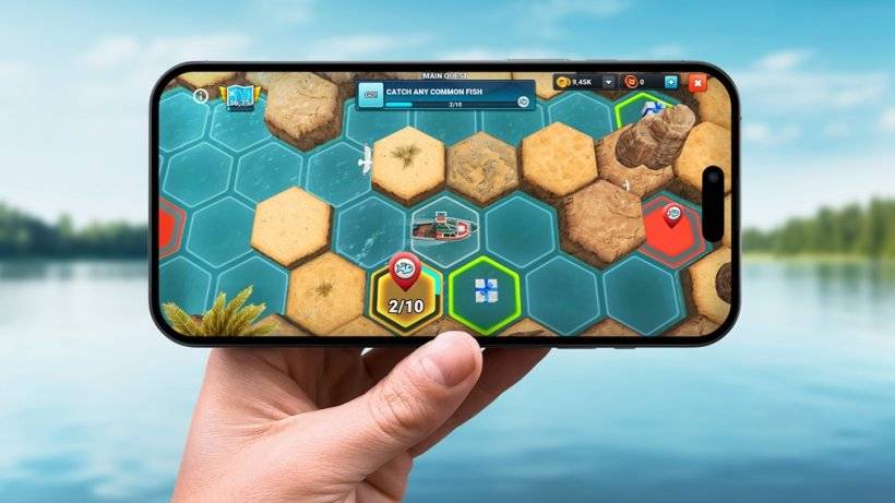 Fishing Clash Launches Seasons & New Quests