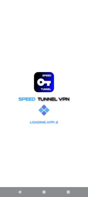 Speed Tunnel VPN 스크린샷 0