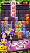 Block Puzzle Gems Classic 1010 Ảnh chụp màn hình 3