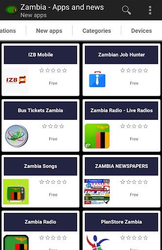 Zambia apps 스크린샷 2