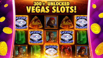 DoubleDown Casino Vegas Slots 螢幕截圖 2