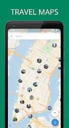 Sygic Travel Maps Trip Planner ဖန်သားပြင်ဓာတ်ပုံ 0