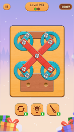 Screw Puzzle: Nuts & Bolts Screenshot 0