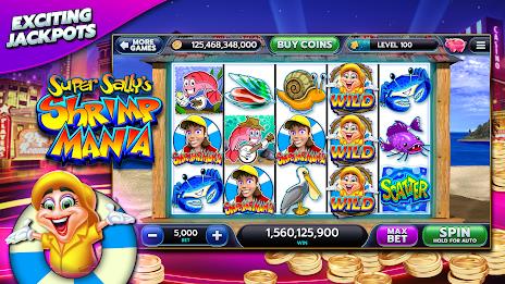 Show Me Vegas Slots Casino Ekran Görüntüsü 0