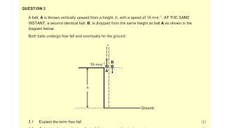 NSC Exam Prep - Phy. Sciences Capture d'écran 0