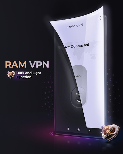 Ram VPN - Fast & Secure Screenshot 2