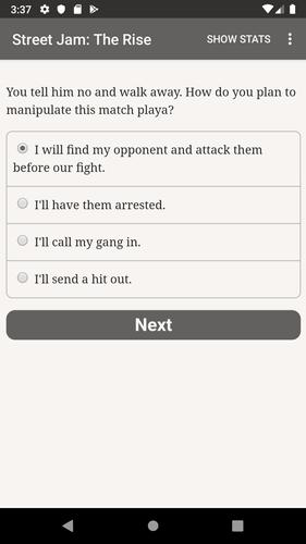 Street Jam: The Rise Captura de tela 3