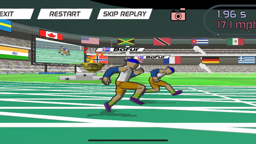 Speed Stars Screenshot 3