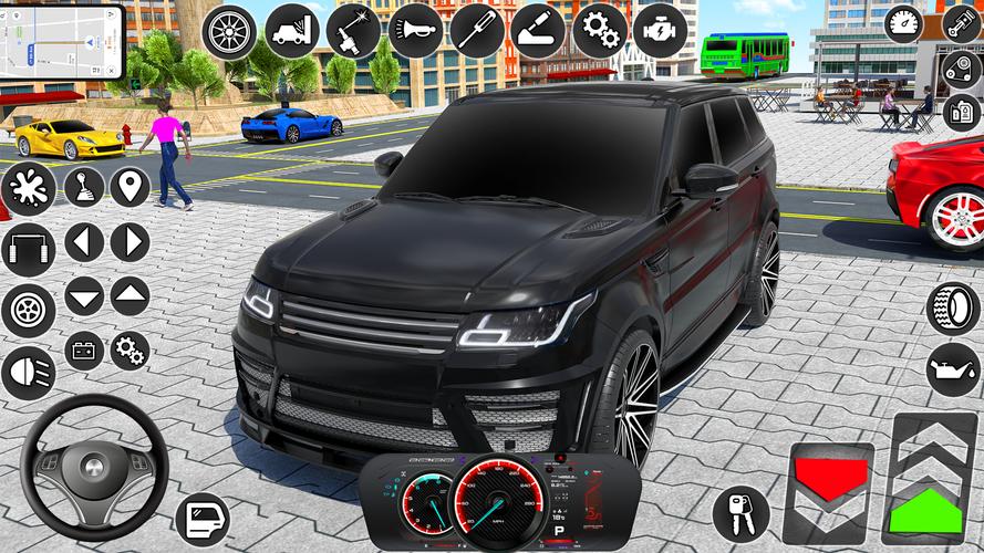 Test Driving Games:Car Games3d应用截图第0张