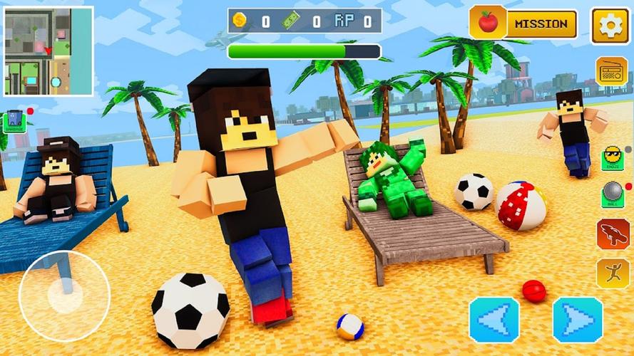 Party World Fun Craft ภาพหน้าจอ 2