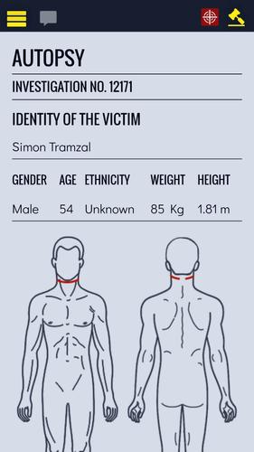 French Crime : jeu d'enquête Capture d'écran 3