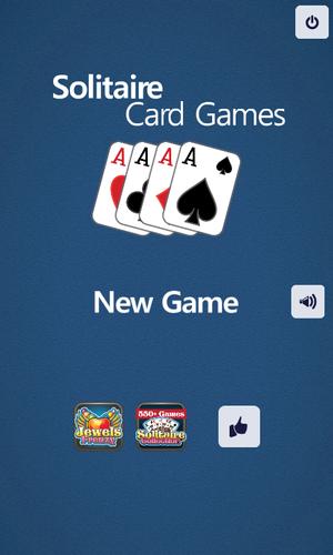 Card Games Solitaire Pack ဖန်သားပြင်ဓာတ်ပုံ 2