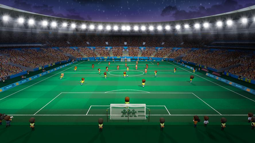 Soccer Mini Stars - Football Screenshot 3