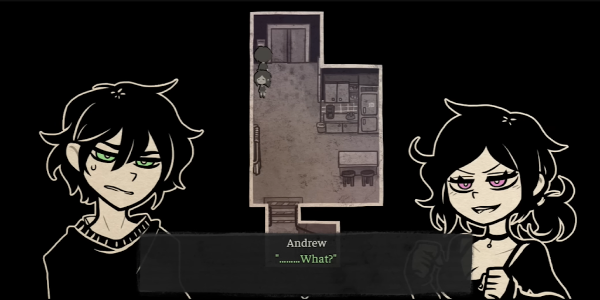 Coffin of Andy and Leyley应用截图第1张