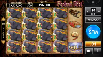 Fortune Thai Royal Online Screenshot 0