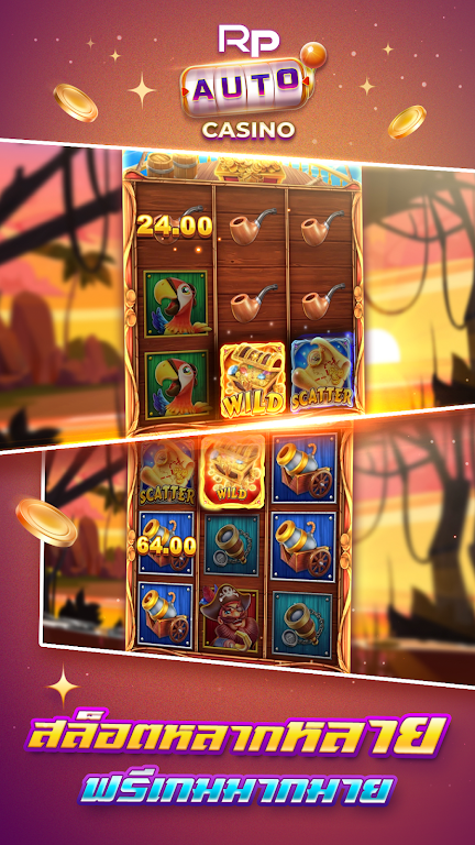 RP AUTO CASINO 螢幕截圖 2