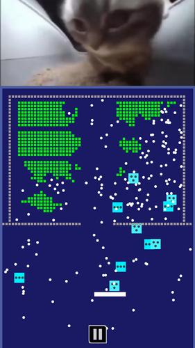 Chipi Chapa: Brick Breaker Capture d'écran 1