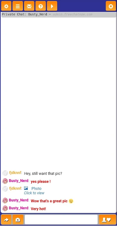 Free Chat Now 螢幕截圖 2