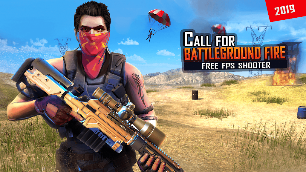 Schermata Impossible Counter Terrorist Mission: Gun Shooting 3