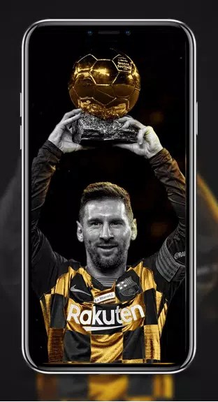 Lionel Messi Wallpapers 2023 スクリーンショット 0