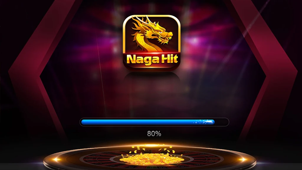 Schermata NagaHit - Khmer Card & Slots 0