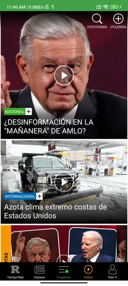 REFORMA 螢幕截圖 2