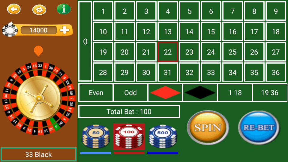 Ace of card スクリーンショット 1