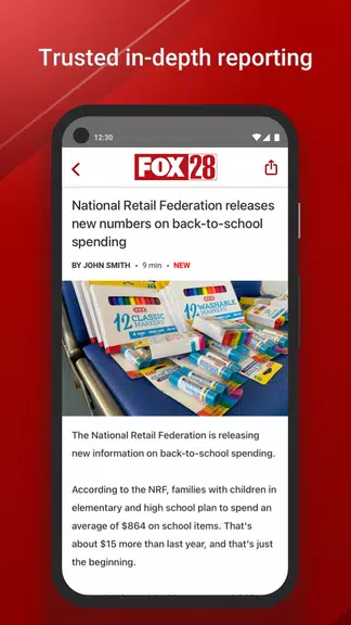 FOX 28 Columbus Tangkapan skrin 3