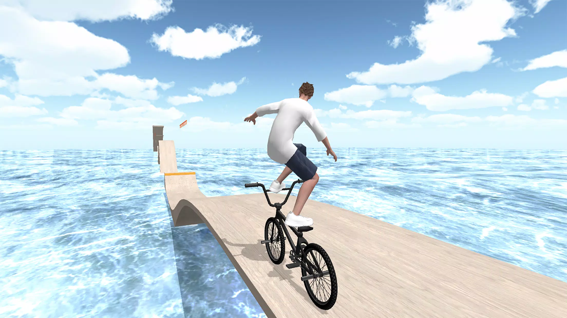 BMX Space 螢幕截圖 3