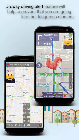 GRnavi - GPS Navigation & Maps 螢幕截圖 0