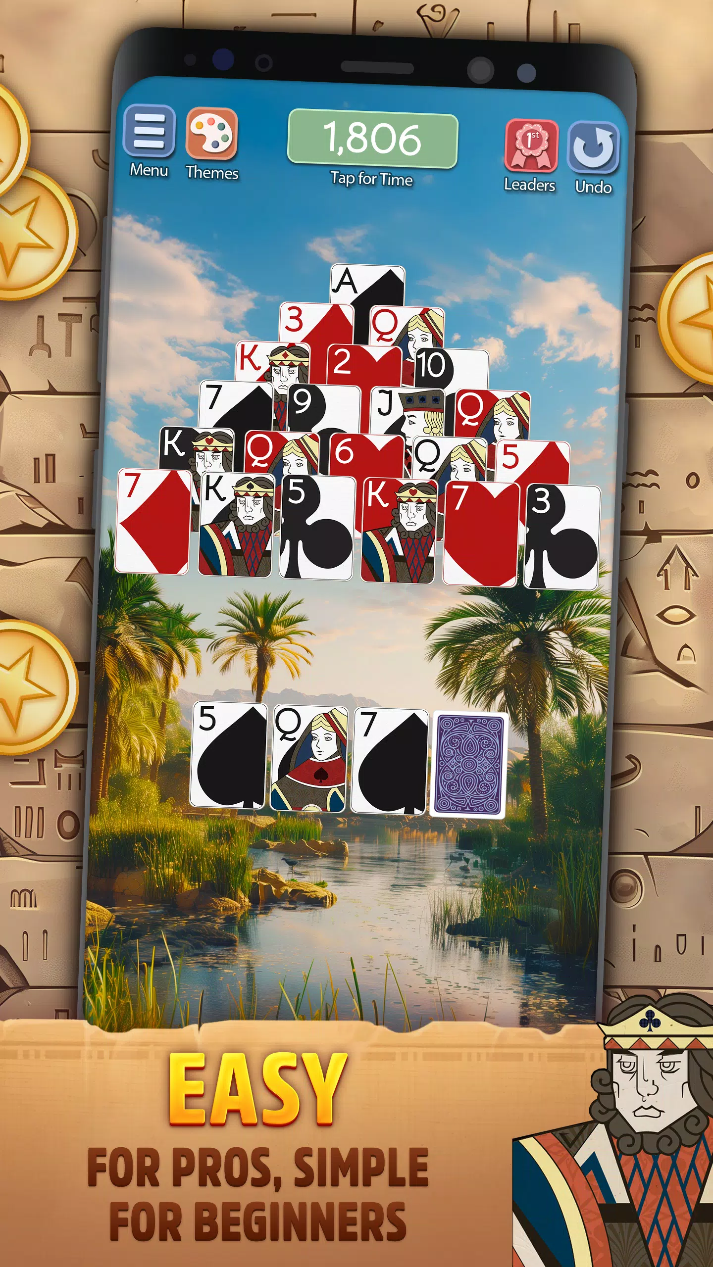 Pyramid Screenshot 3