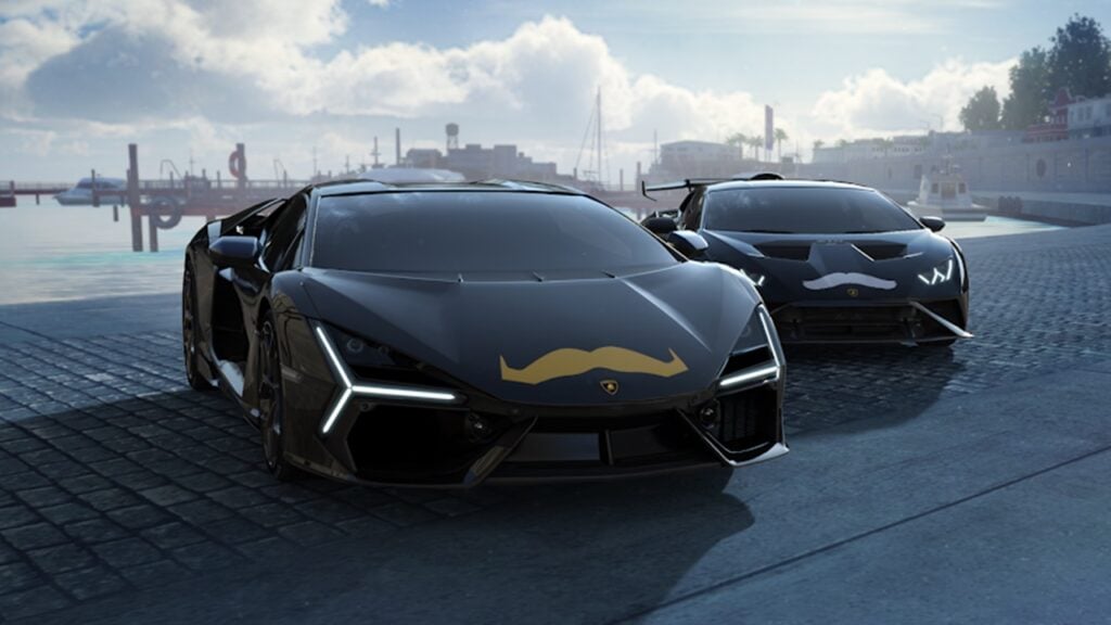 Asphalt Legends Unite Cross-Play, Lamborghini присоединяйтесь к Movember