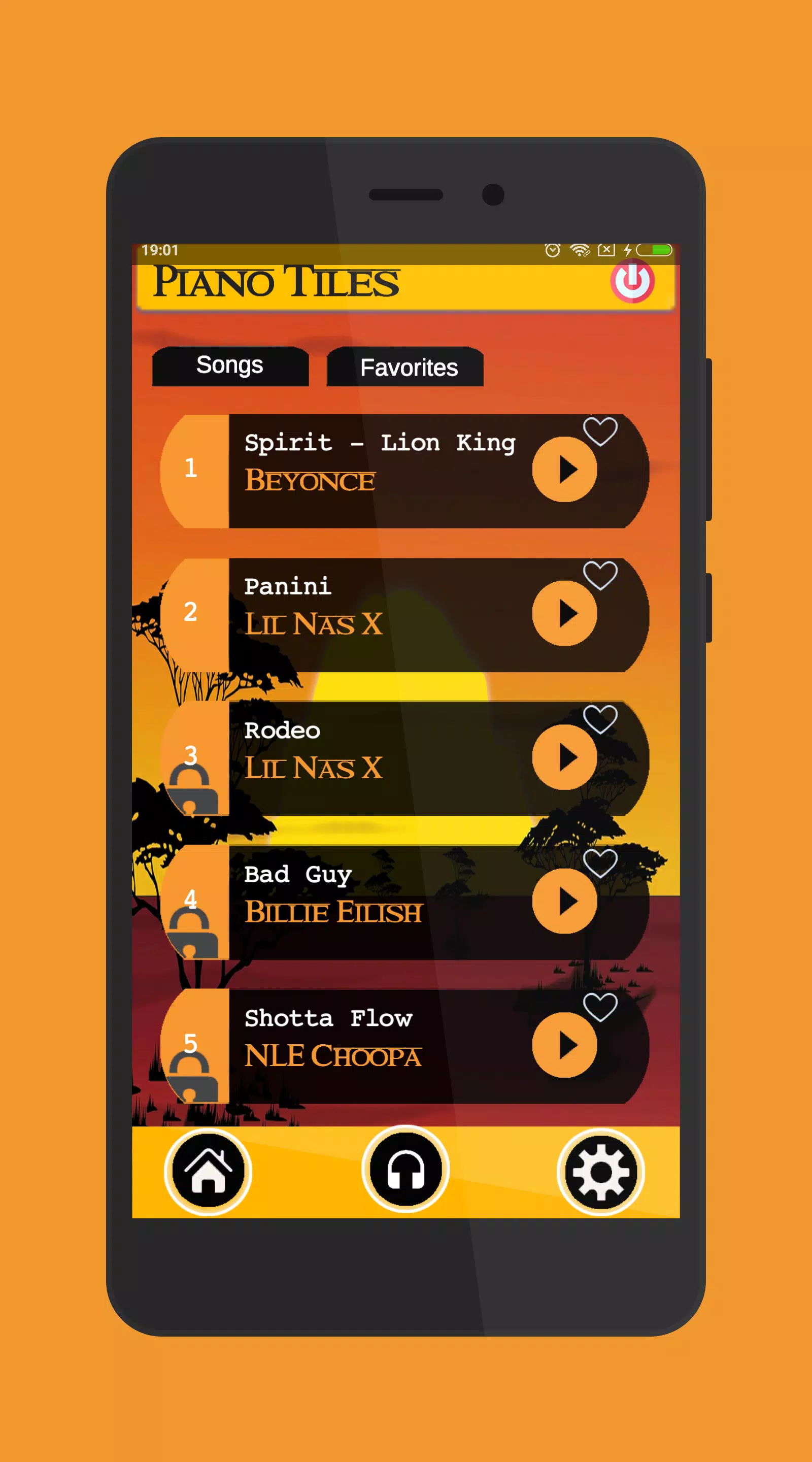 Dance Monkey Piano Tiles 2020 スクリーンショット 0