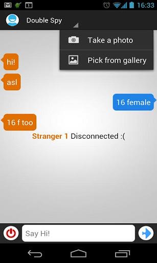 Omegle Plus FREE ภาพหน้าจอ 3