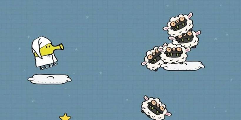 Doodle Jump 2+ landet auf Apple Arcade