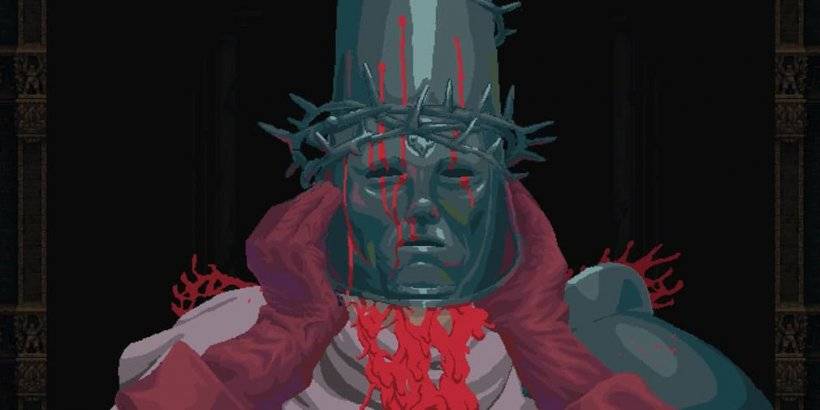 Blasphemous Launches บน iOS: Experience Grimdark Action บน iPhone ของคุณ