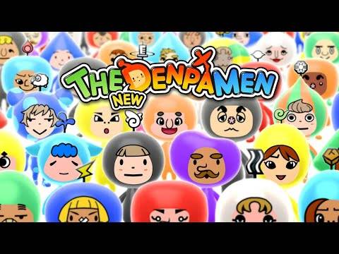 Il nuovo gameplay di Denpa Men