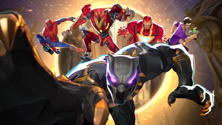 Marvel Rivals Season 2 Introduces Enhanced Team-Up Abilities and Character Skins
