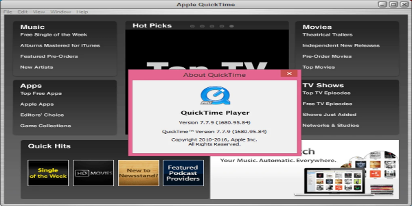 QuickTime 스크린샷 0