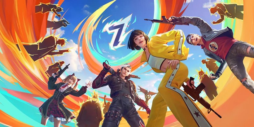 Free Fire Marks Milestone with Anniversary Festivities