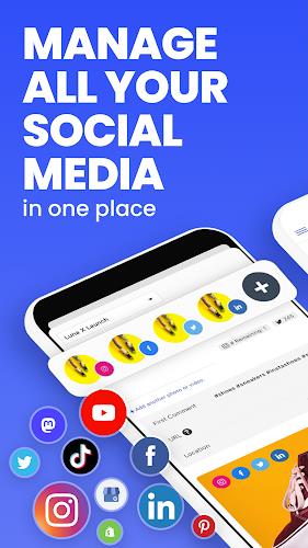 Buffer: Social Media Scheduler应用截图第0张