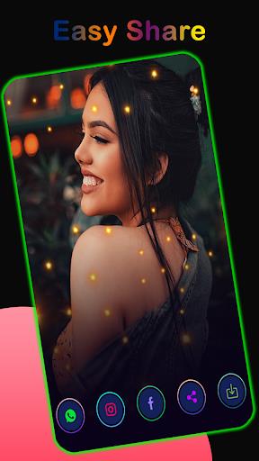 Snake Video Status 2021 - Moj Masti App Ảnh chụp màn hình 0