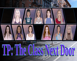 TP: The Class Next Door -Free Version-