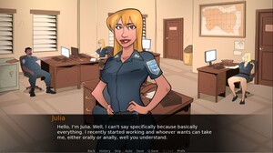 134:Police – Version 0.1 [SaltHedrin] ภาพหน้าจอ 3