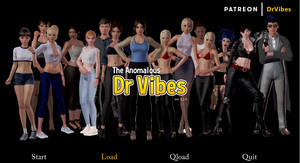 The Anomalous Dr Vibes – New Version 0.18.1 [DrVibes] Screenshot 0